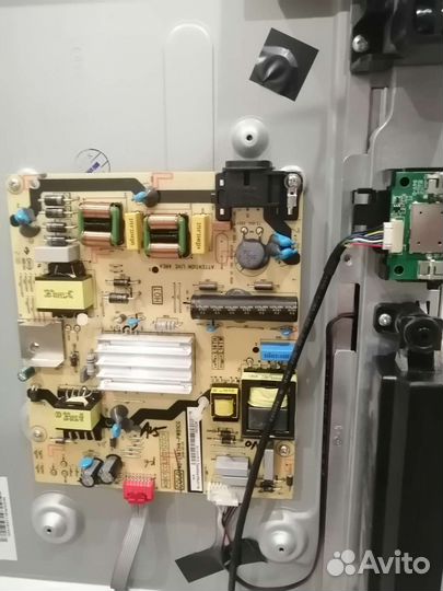 Телевизор sharp lc-55cug8052e