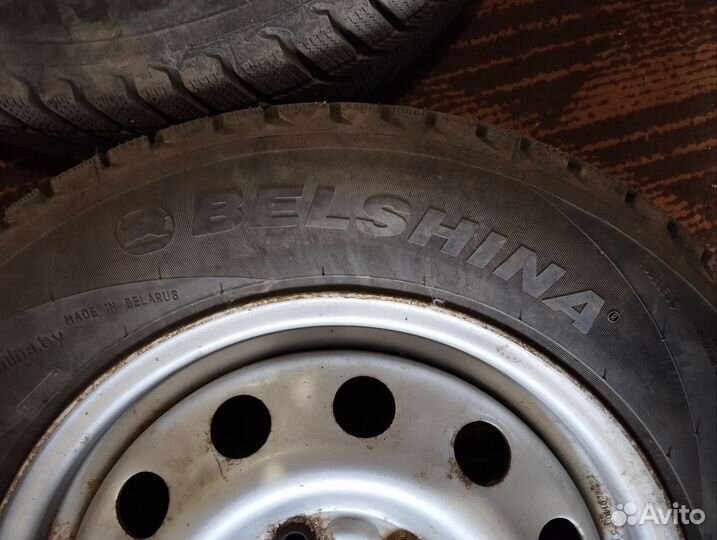 Колеса зимние 205/65 R15