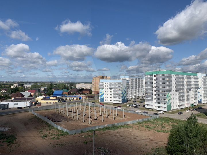 1-к. квартира, 25 м², 7/9 эт.