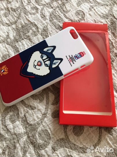 Чехол для iPhone 6/6s