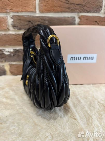 Сумка Miu miu