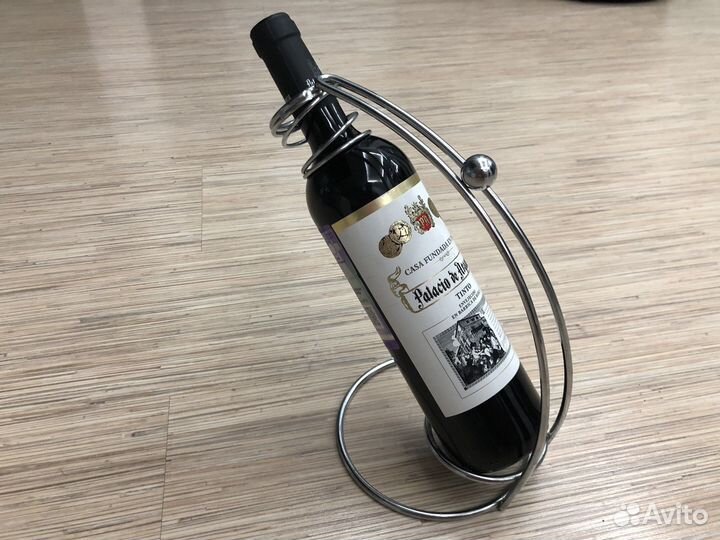 Подставка для бутылки вина