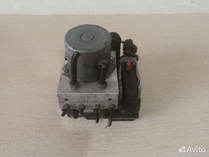 Блок ABS Audi A4 B8 1.8 turbo
