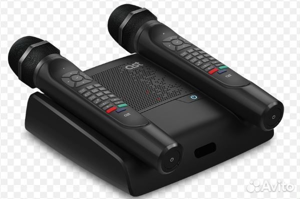 Профессиональная караоке-система для дома AST home