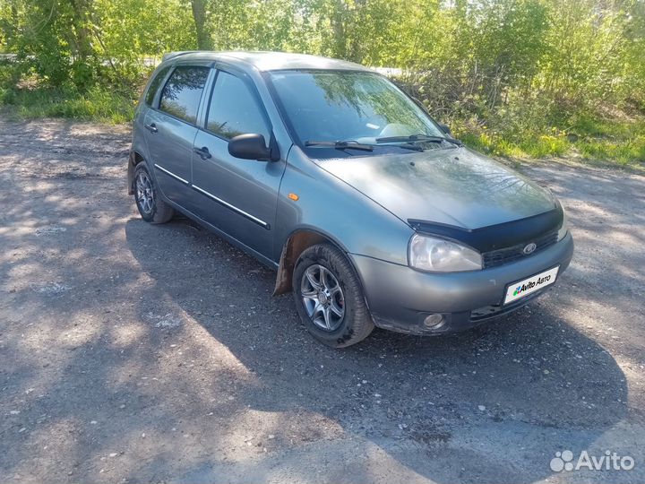 LADA Kalina 1.6 МТ, 2007, 253 000 км