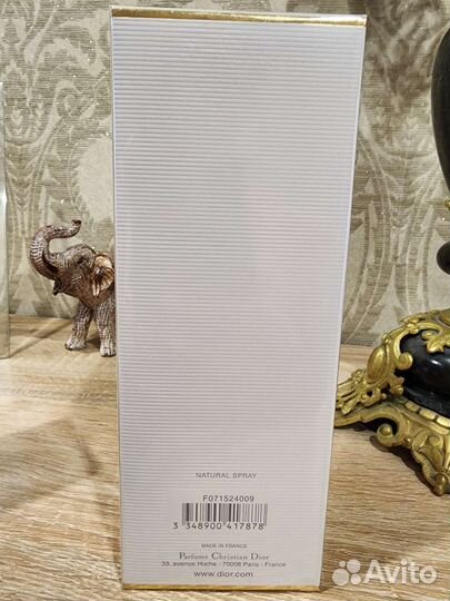 Dior jadore eau le parfum 100ml