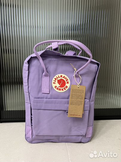 Рюкзак fjallraven kanken новый