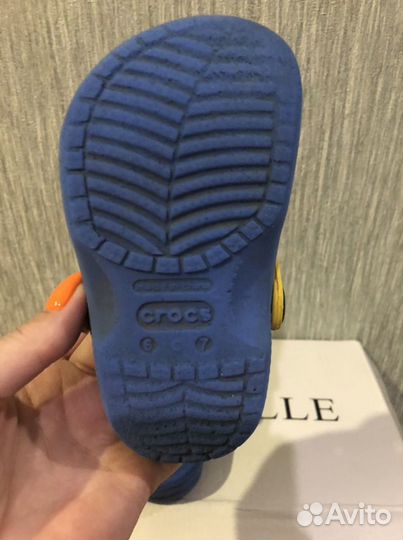Crocs детские