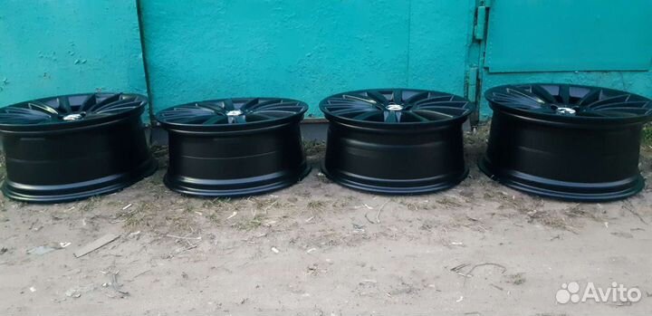 Mercedes glc w253 диск r20