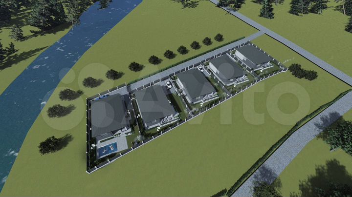 Участок 5 сот. (ИЖС)