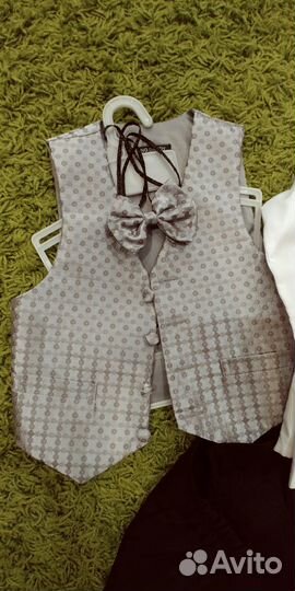 Классический костюм мальчику 3-4года