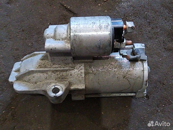 Стартер Ford Kuga