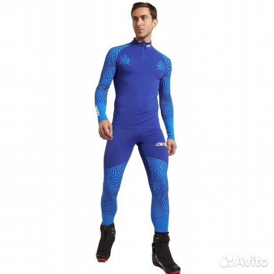 Лыжный комбинезон KV+