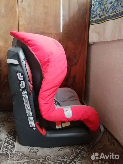 Автокресло Romer king ECE r44/04 9-18 кг