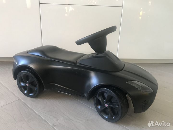 Детский автомобиль Jaguar