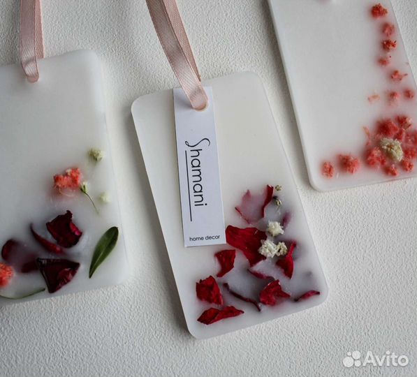 Ароматическое саше (ароматизатор для дома)