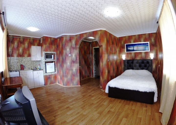 Квартира-студия, 26 м², 1/5 эт.