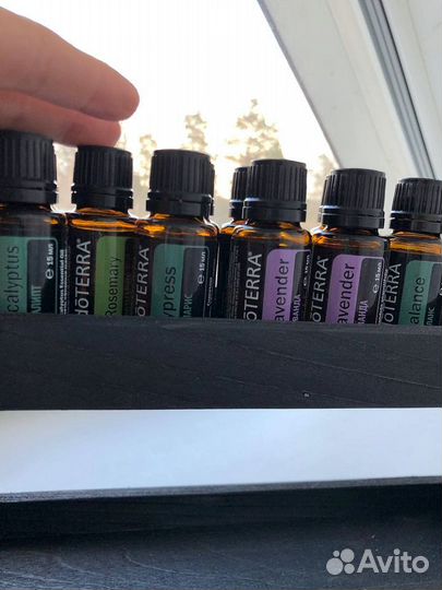 Эфирное масло Doterra