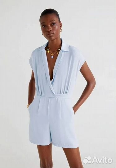 Комбинезон mango