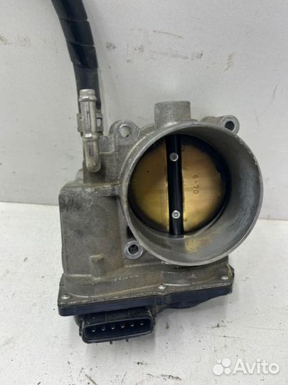 Дроссельная заслонка Toyota Camry V50/V55 2grfe