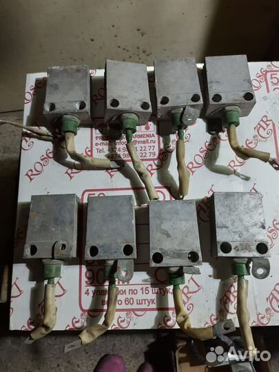 Диоды силовые В200.В50