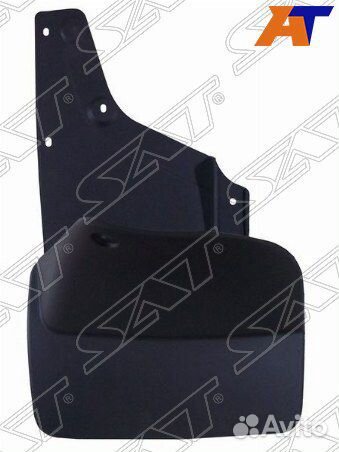 Брызговик toyota land cruiser