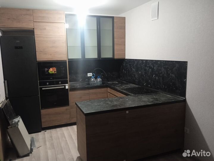 Сборщик мебели и установка кухонь