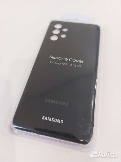 Чехол на samsung A52; A52S