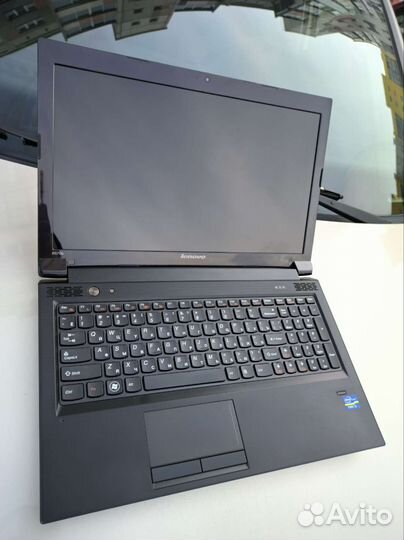 Мощный Lenovo Core i5/8Gb/2видеокарты/Отлич сост