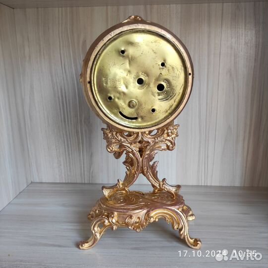 Старинные часы 19в