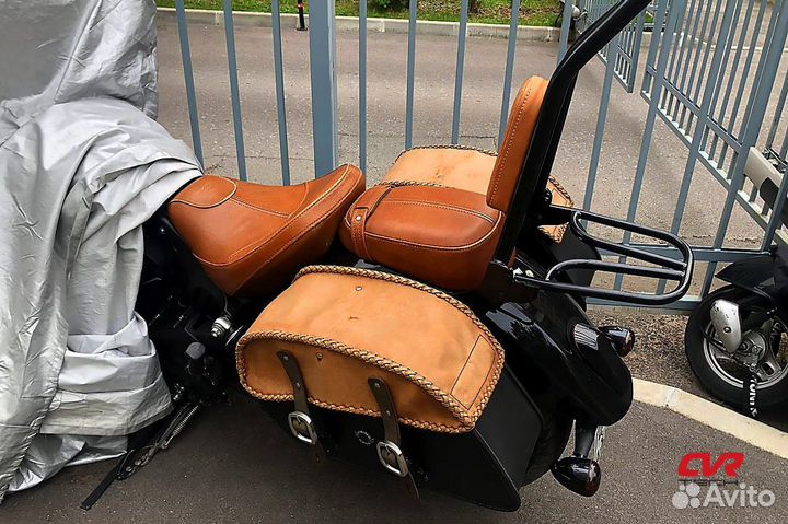 Ремонт кофров, пластика, мото амуниции