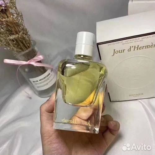 Hermes духи Гермес