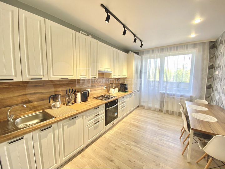 3-к. квартира, 78,6 м², 4/5 эт.