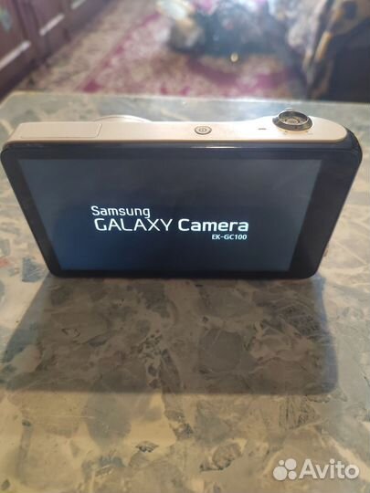 Samsung galaxy camera