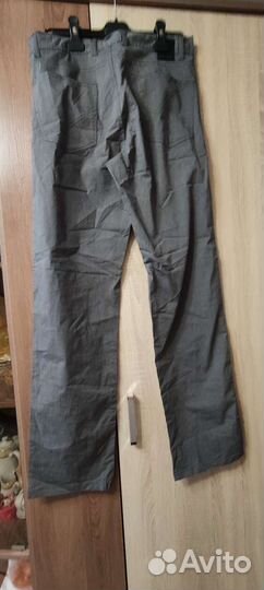 Брюки мужские