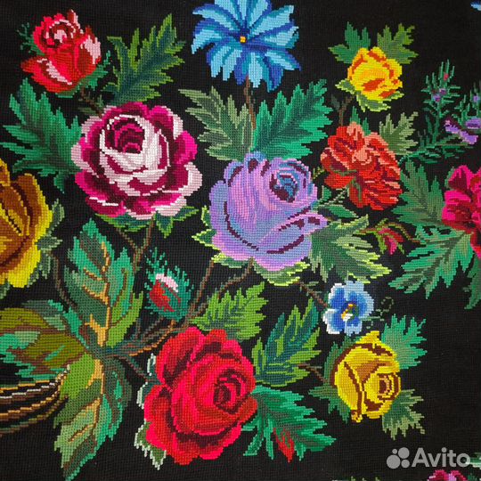 Ковер ручной работы