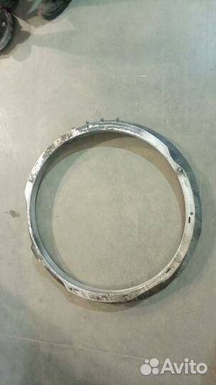 Кольцо диффузора радиатора \scania