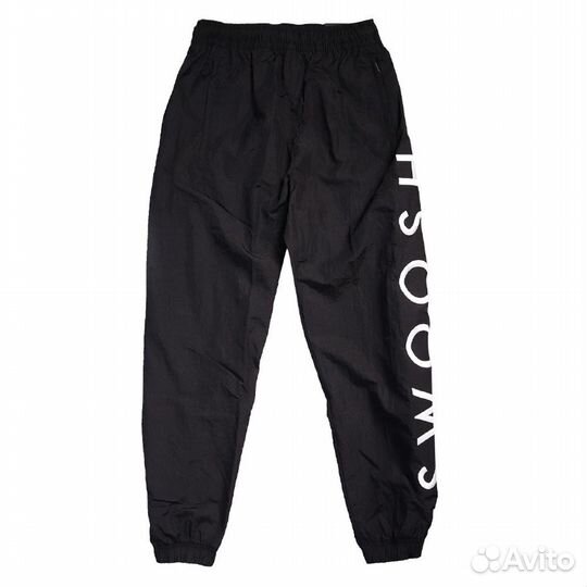 Штаны Nike Swoosh Woven Pants Новые