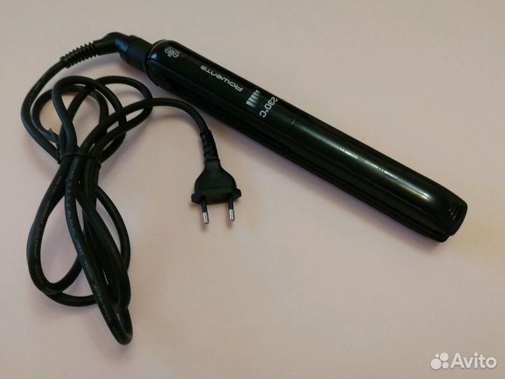 Утюжок Rowenta elite