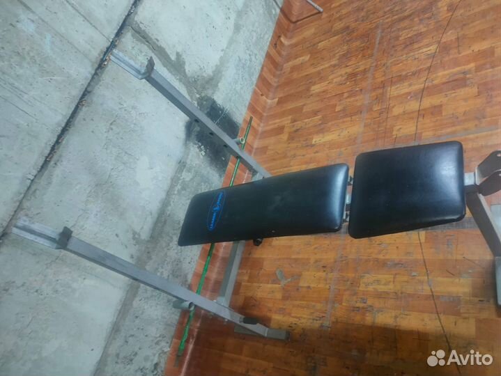 Скамья для жима лежа