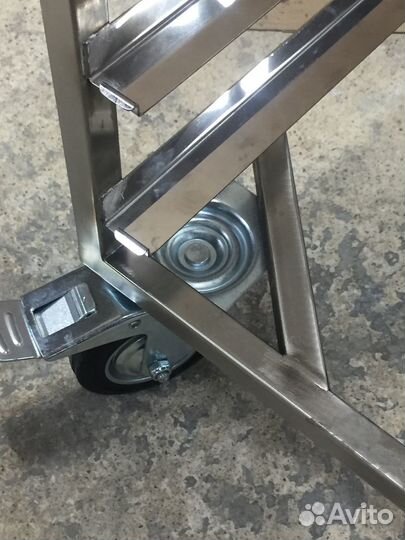 Тележки шпильки от производителя. Любые размеры