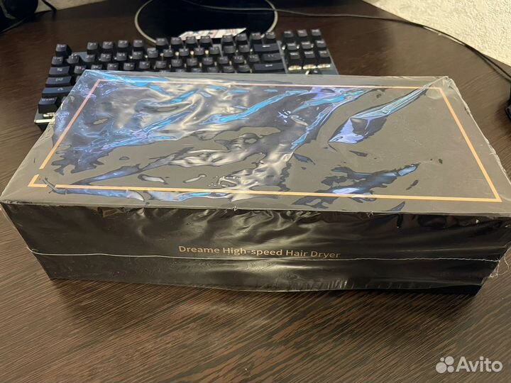 Фен Xiaomi Dreame Hair Artist (AHD5-GD0)