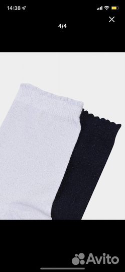 Носки для девочки