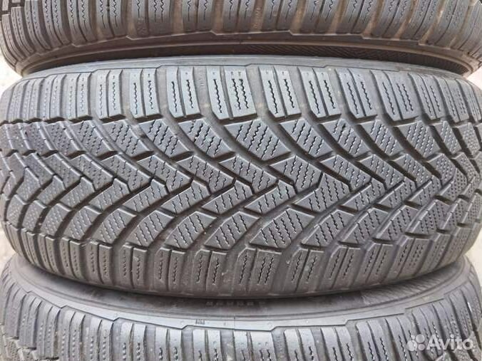 Continental ContiWinterContact TS 850 195/55 R16 87H
