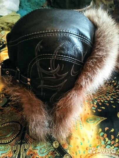 Шапка. раз. 56