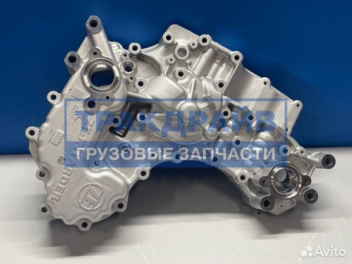 Корпус АКПП Ситрак С7Н