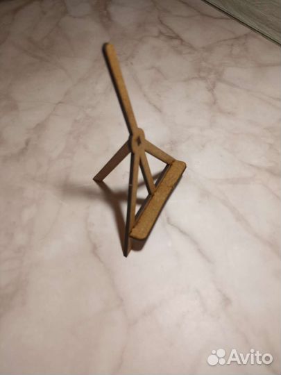 Картина акрилом на холсте