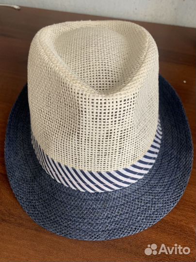 Шляпа мужская летняя