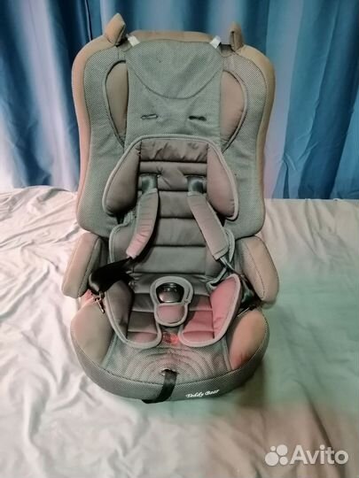 Детское автокресло бу