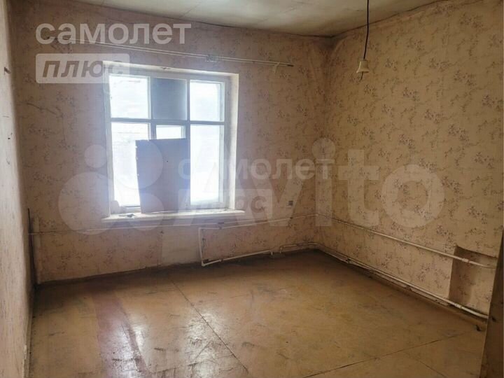 1-к. квартира, 32,6 м², 3/3 эт.